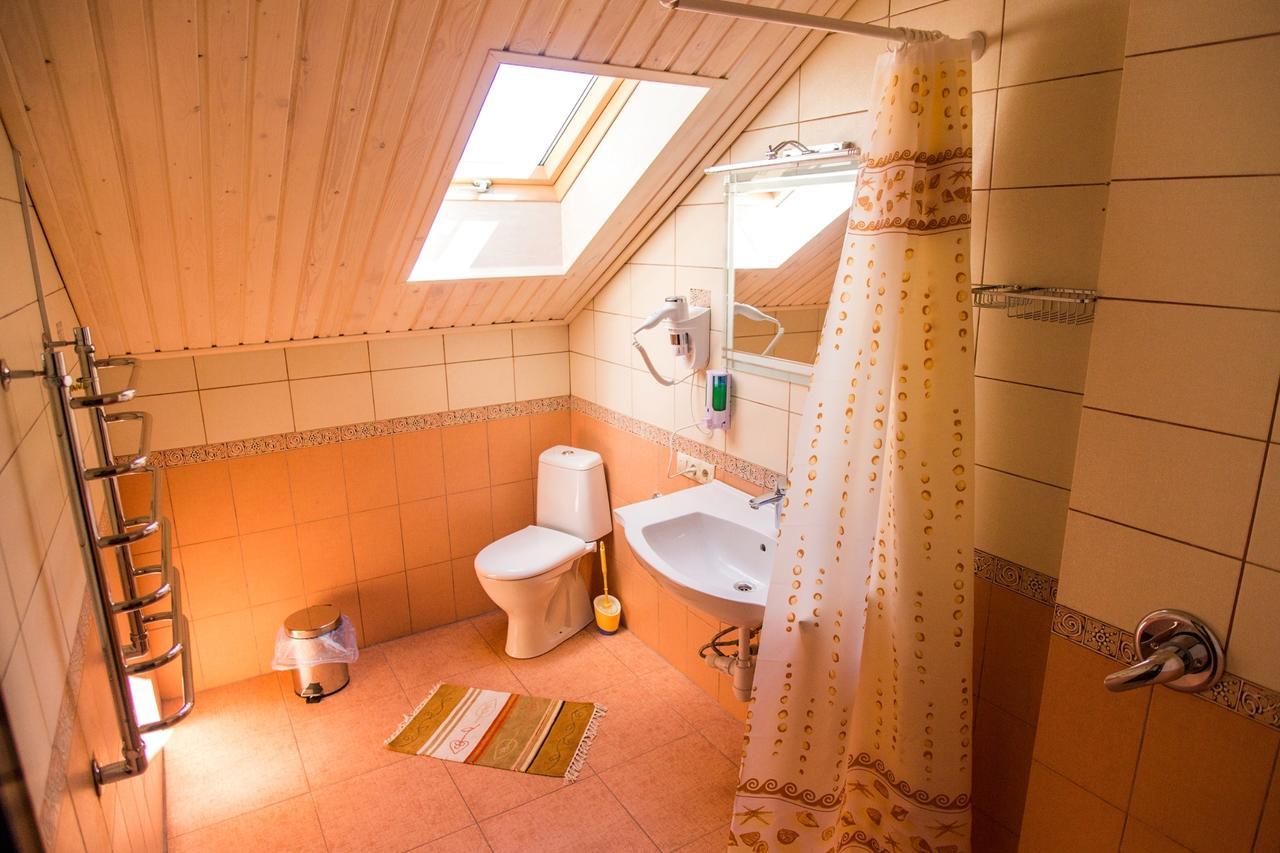 Hotel Sofia Polatsk Kamer foto