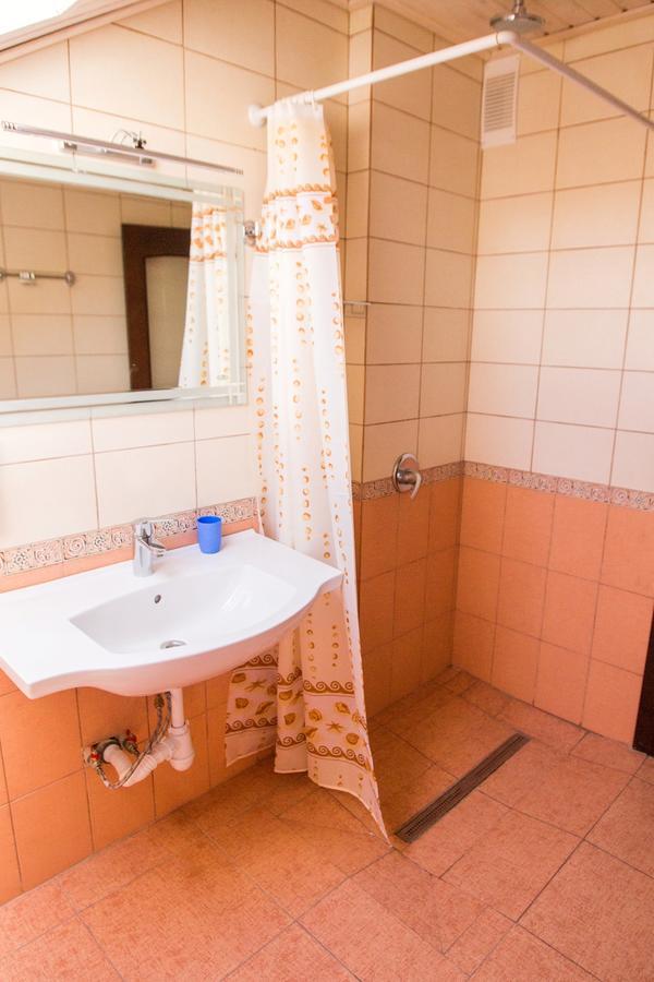 Hotel Sofia Polatsk Kamer foto