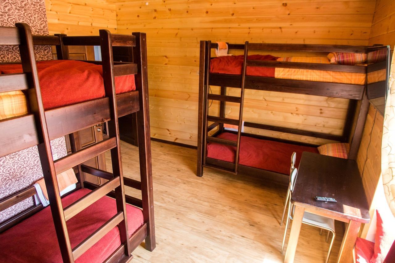 Hotel Sofia Polatsk Kamer foto