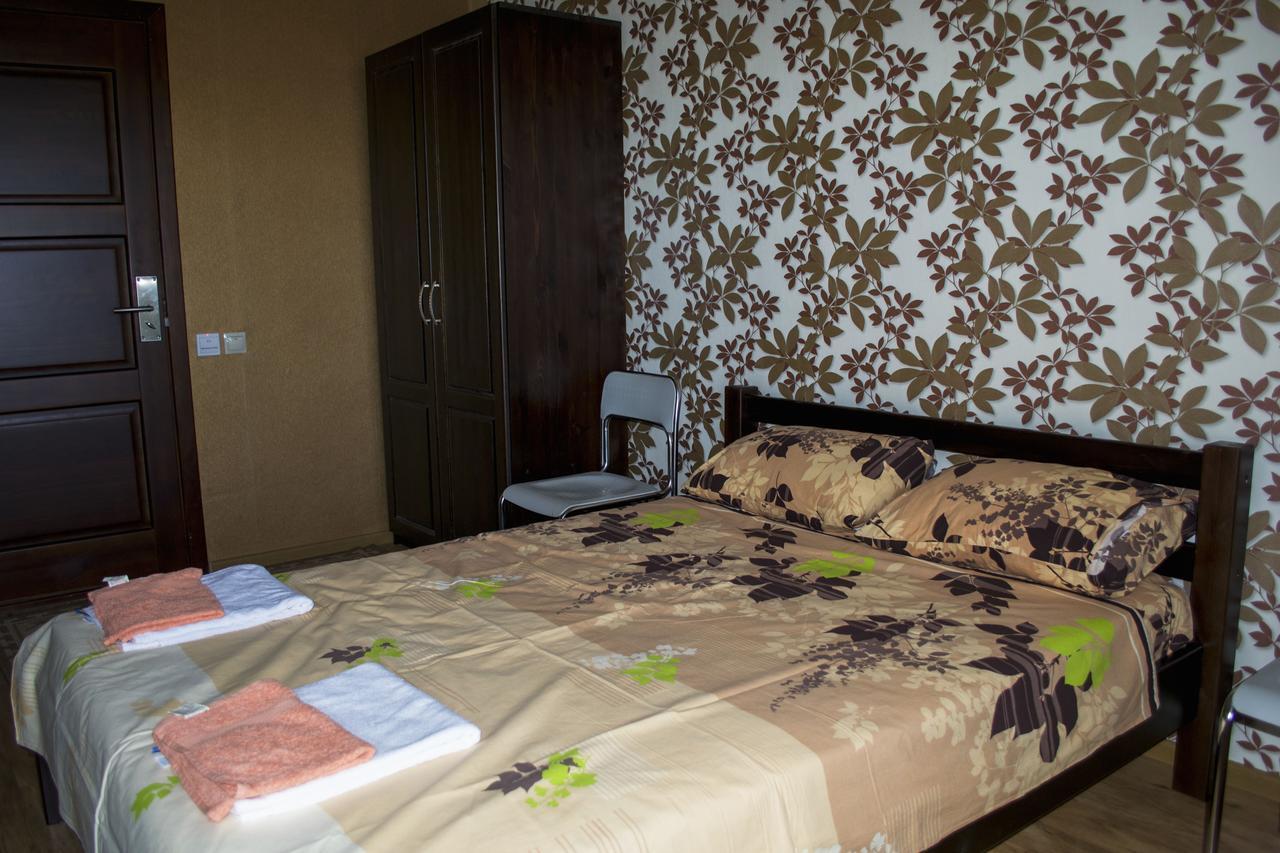 Hotel Sofia Polatsk Kamer foto