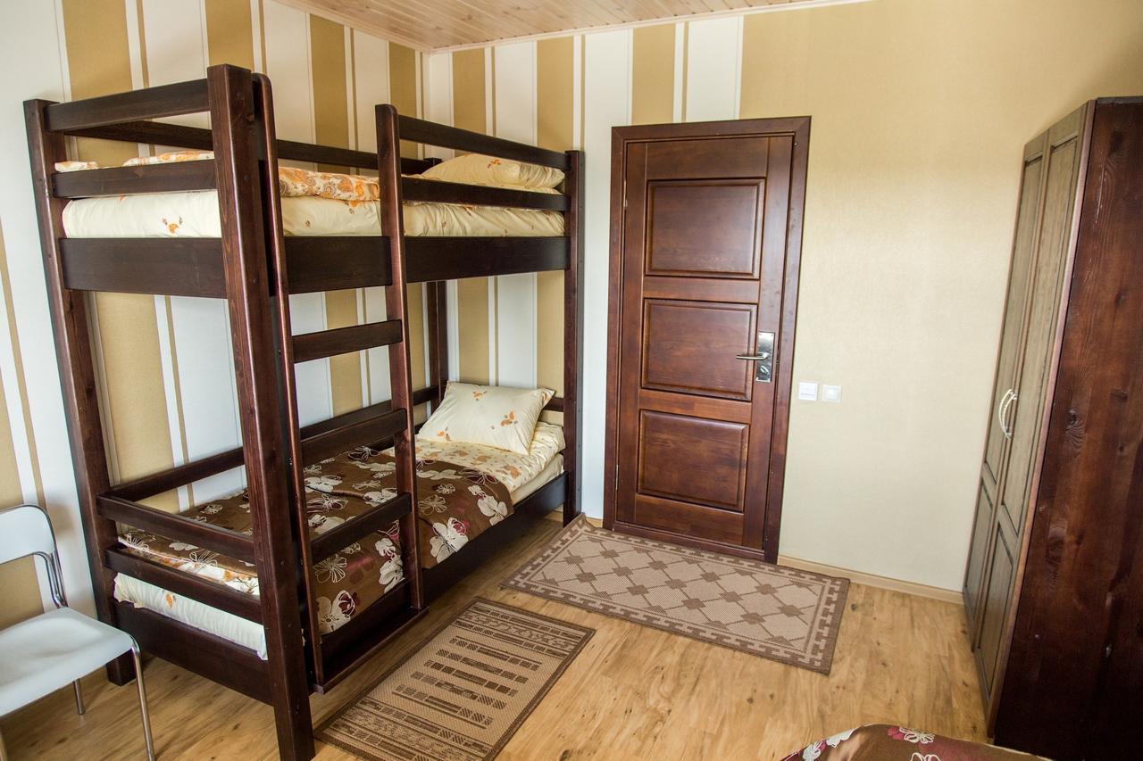 Hotel Sofia Polatsk Kamer foto