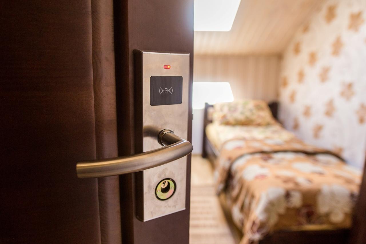 Hotel Sofia Polatsk Kamer foto